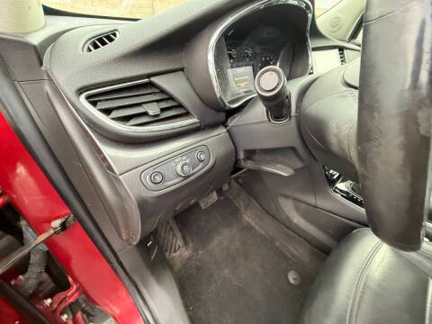 2017 Buick Encore Essence