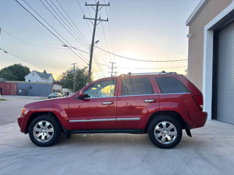 2010 Jeep Grand Cherokee Limited