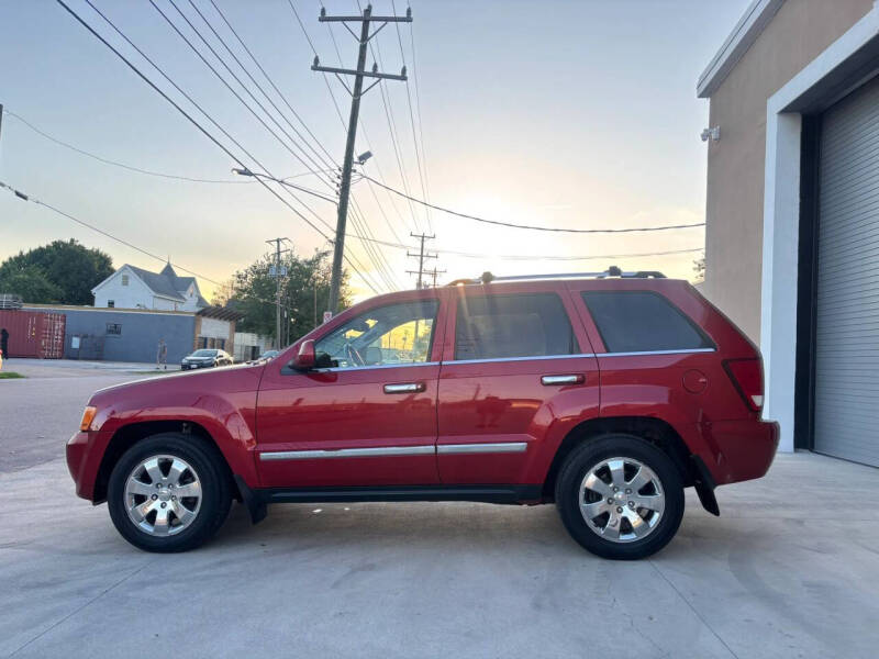 2010 Jeep Grand Cherokee Limited