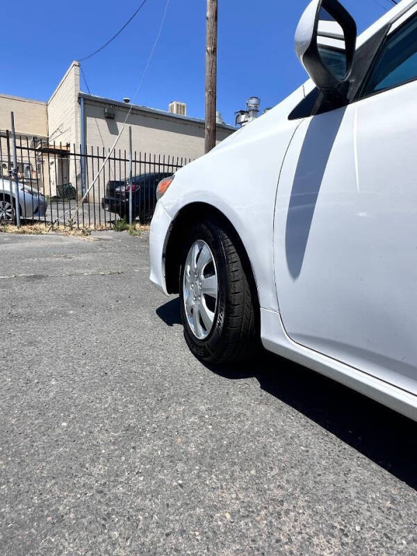 2012 Toyota Corolla LE