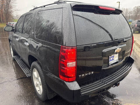 2008 Chevrolet Tahoe