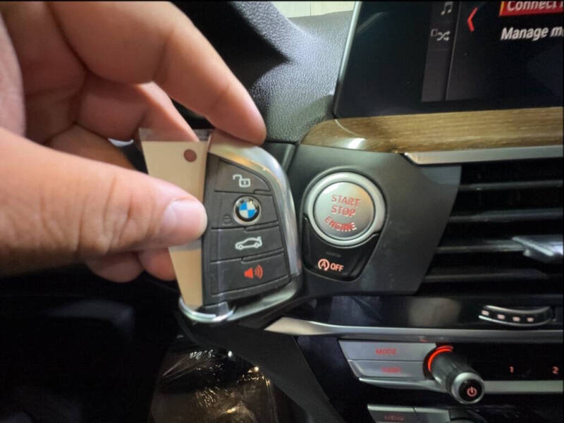 2021 BMW X3 sDrive30i