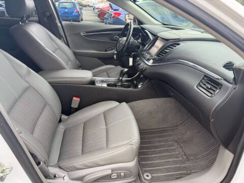 2017 Chevrolet Impala LT