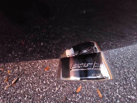 2003 Ford Thunderbird