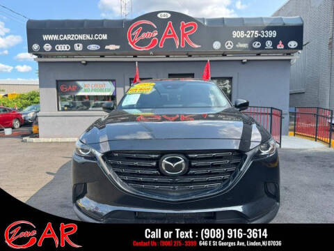 2023 Mazda CX-9 Touring Plus
