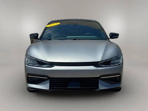 2024 Kia EV6 GT-Line