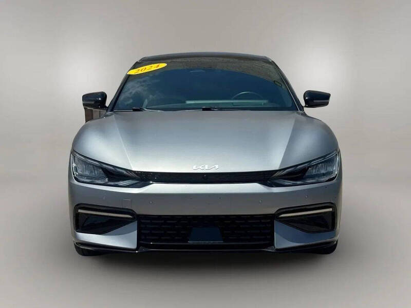 2024 Kia EV6 GT-Line