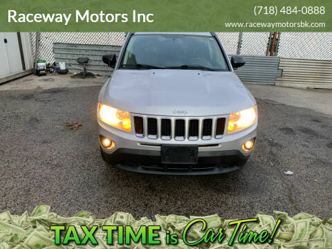 2011 Jeep Compass for sale at Raceway Motors Inc in Brooklyn NY