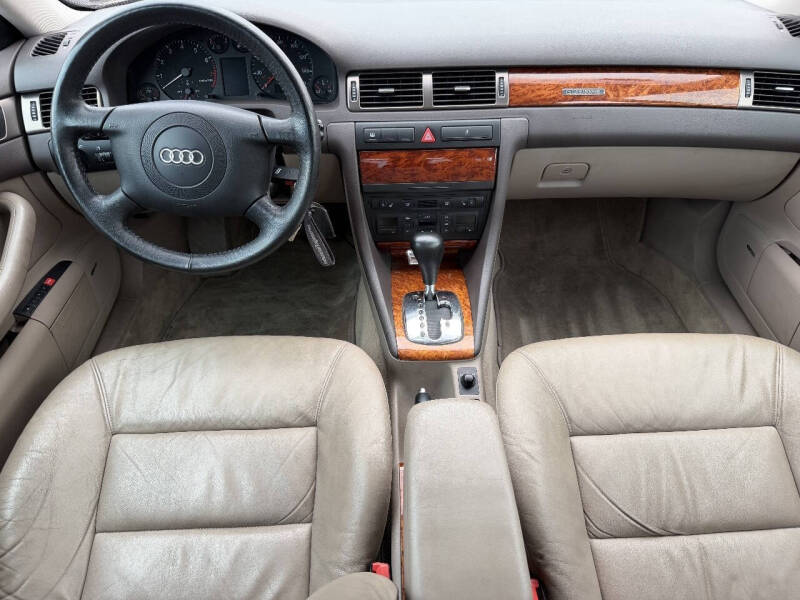 1999 Audi A6 quattro 2.8