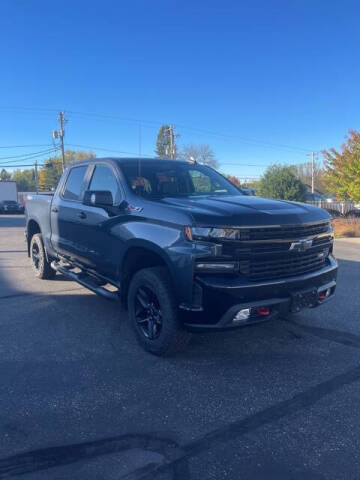 2022 Chevrolet Silverado 1500 Limited