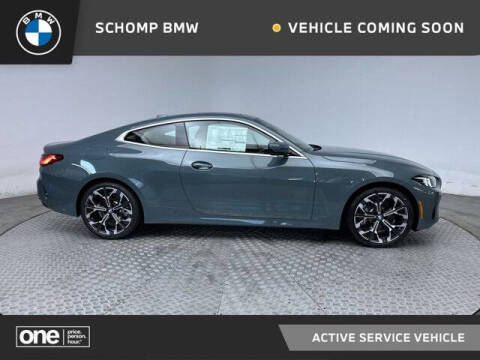 2025 BMW 4 Series 430i xDrive