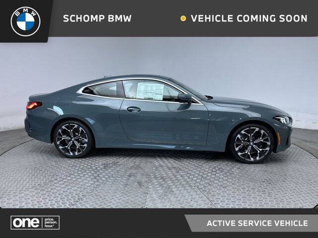 2025 BMW 4 Series 430i xDrive