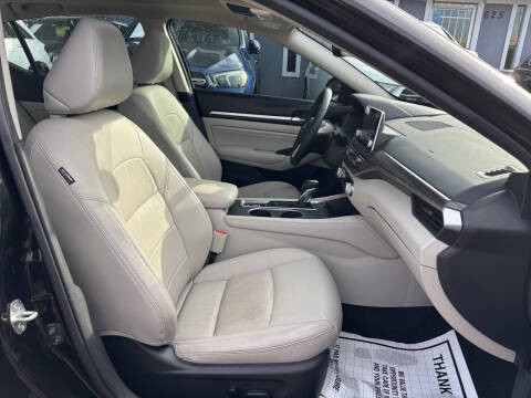 2019 Nissan Altima 2.5 SL