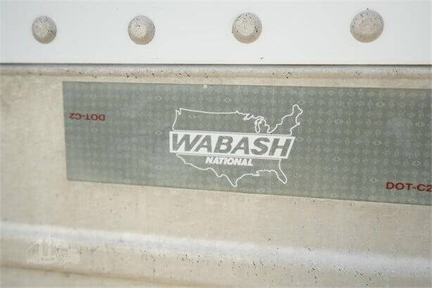 2013 Wabash Reefer