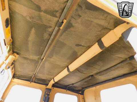 1995 AM General Hummer Hard Top