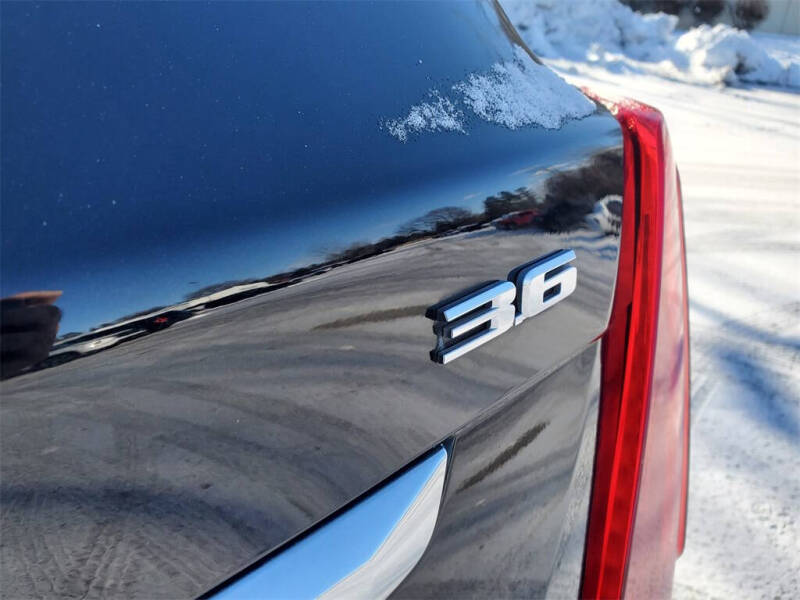 2018 Cadillac XT5 Premium Luxury