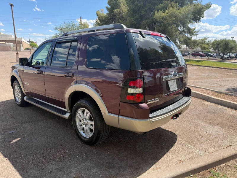 2006 Ford Explorer Eddie Bauer