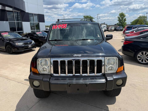 2006 Jeep Commander Limited