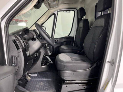 2026 RAM ProMaster