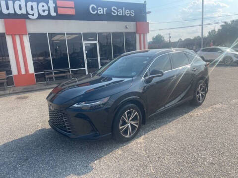 2023 Lexus RX 350