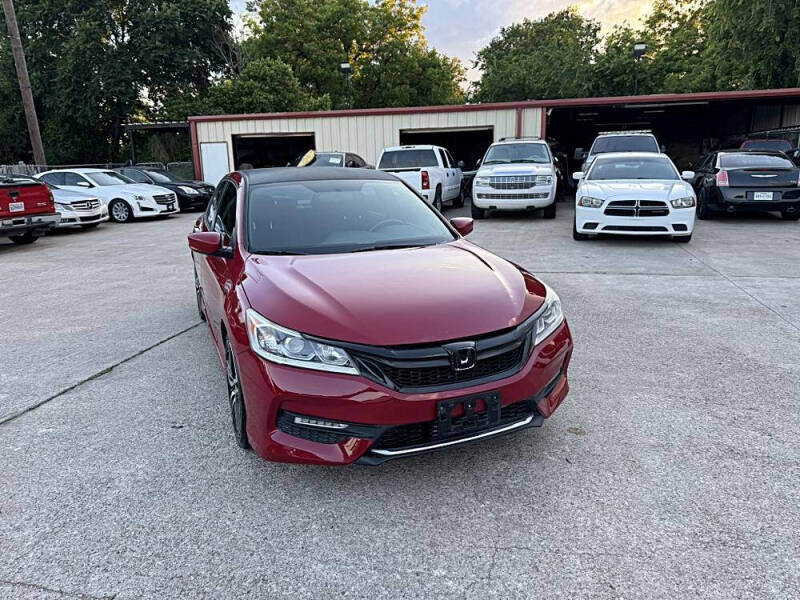 2017 Honda Accord Sport