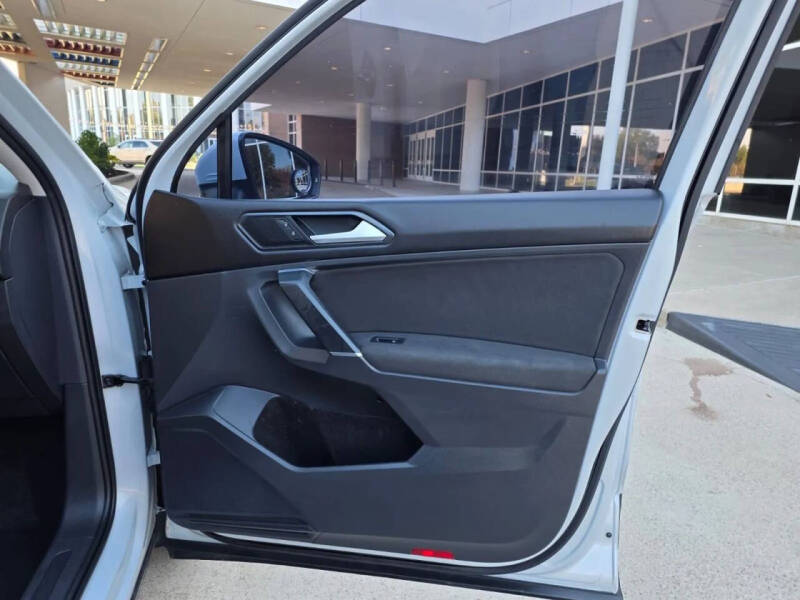 2018 Volkswagen Tiguan 2.0T S