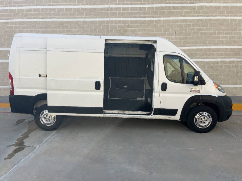 2019 RAM ProMaster 2500 159 WB
