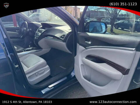 2014 Acura MDX SH-AWD w/Tech