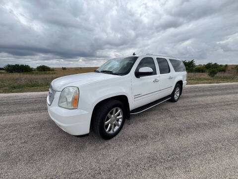 2011 GMC Yukon XL Denali