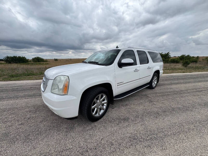2011 GMC Yukon XL Denali