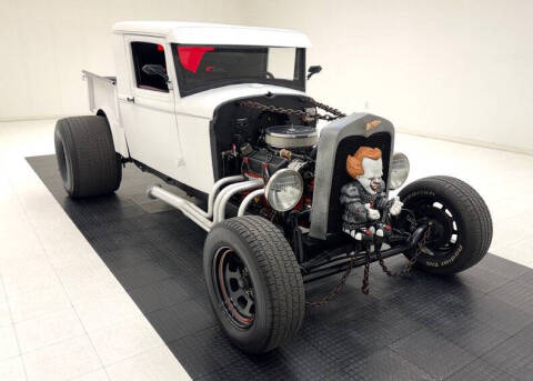 1931 Ford Model A