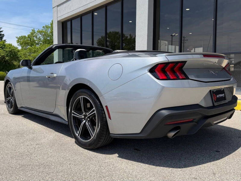 2024 Ford Mustang EcoBoost Premium
