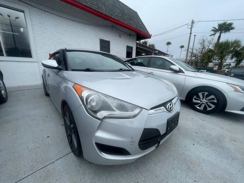 2014 Hyundai Veloster