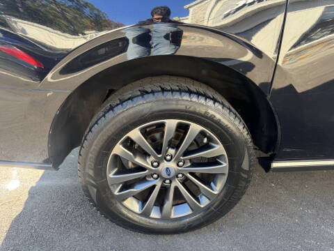 2020 Ford Expedition MAX Limited