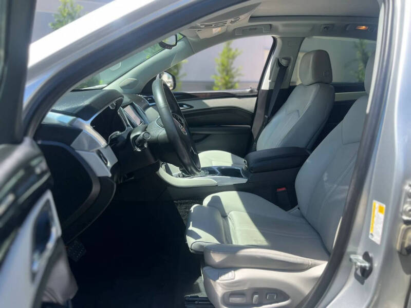 2014 Cadillac SRX Luxury Collection