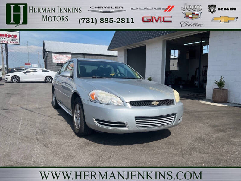 2012 Chevrolet Impala LS Fleet