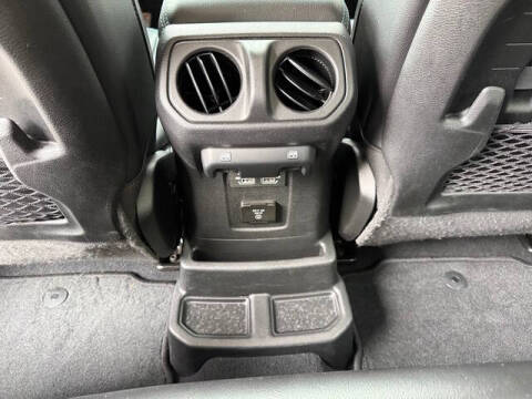 2022 Jeep Wrangler Unlimited Rubicon 4xe