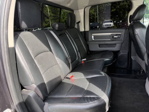 2017 RAM 1500 Lone Star