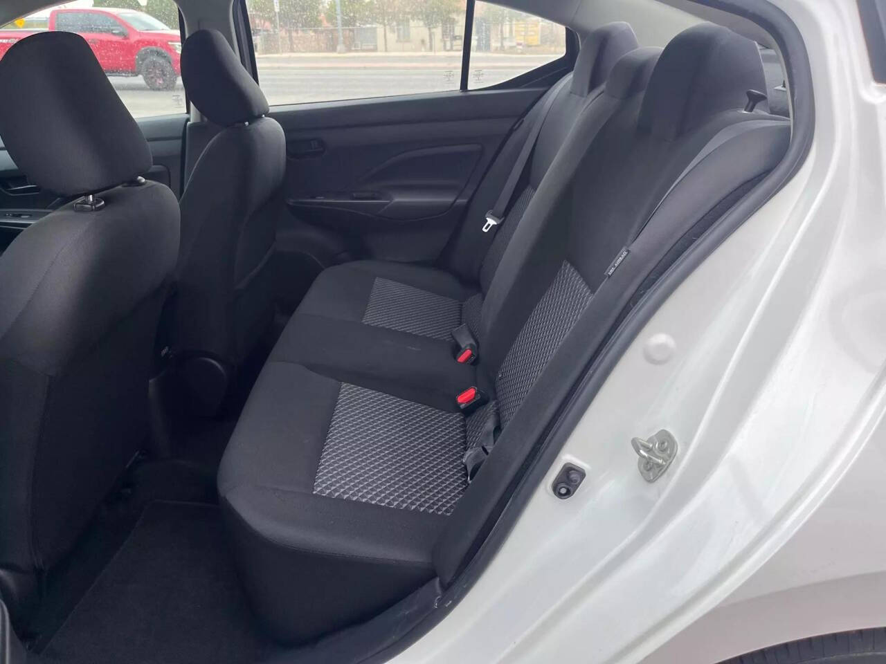 2021 Nissan Versa for sale at MAAC GROUPE LLC in El Paso, TX