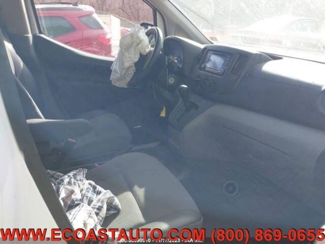 2018 Chevrolet City Express LT