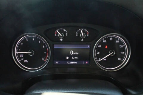 2020 Buick Enclave Essence