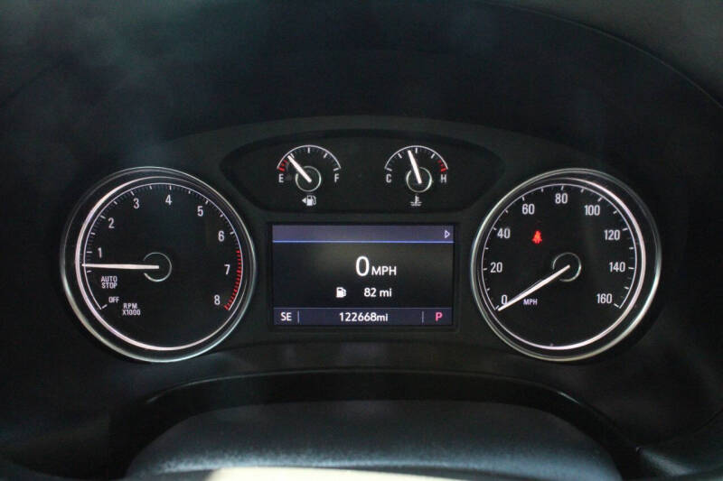2020 Buick Enclave Essence