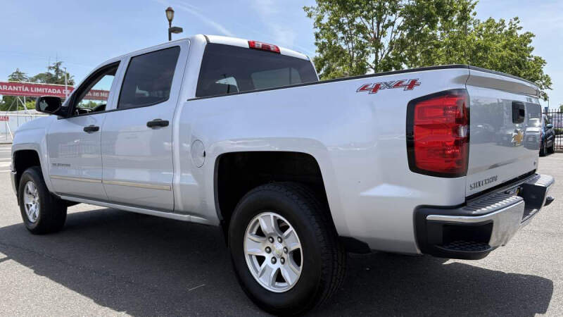 2014 Chevrolet Silverado 1500