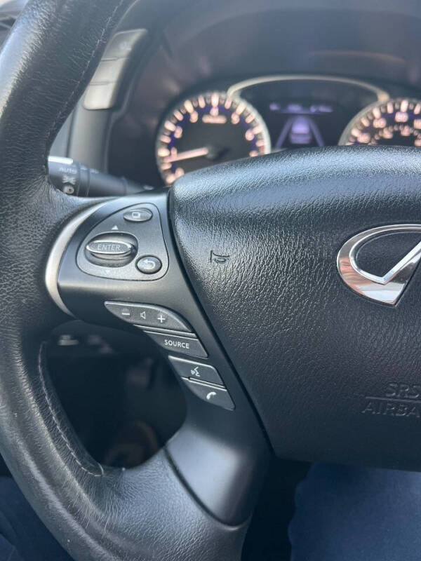 2017 Infiniti QX60
