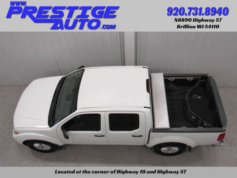 2019 Nissan Frontier SV
