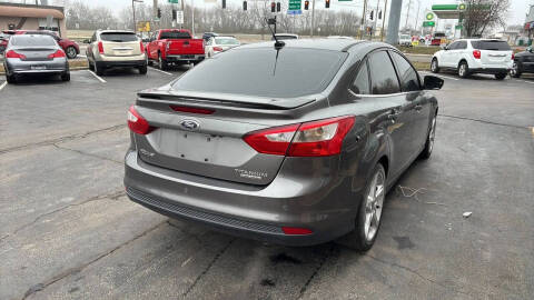 2014 Ford Focus Titanium