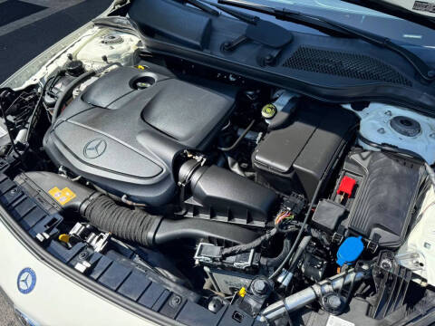 2017 Mercedes-Benz GLA GLA 250 4MATIC