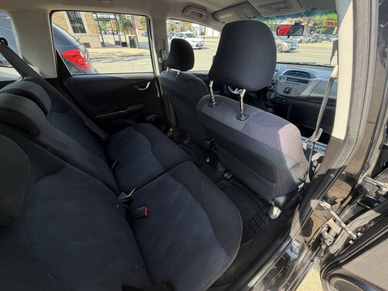 2010 Honda Fit Sport