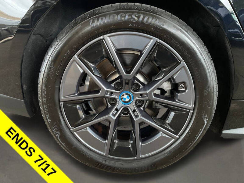 2023 BMW i4 eDrive35 Gran Coupe