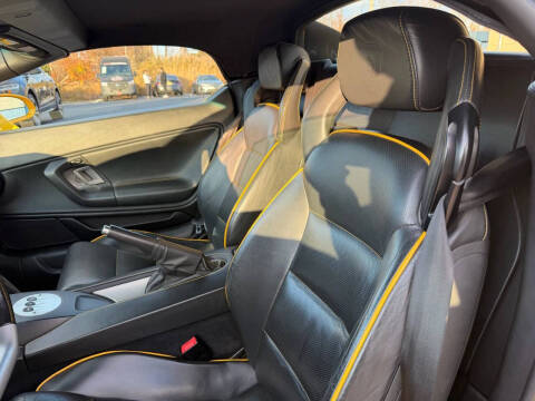 2008 Lamborghini Gallardo Spyder